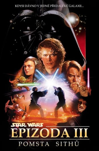 Star Wars: Epizoda III - Pomsta Sithů