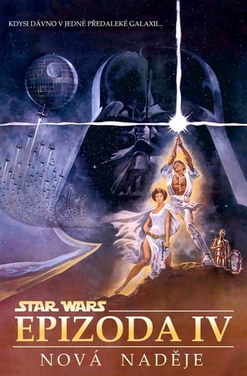 Star Wars: Epizoda IV - Nová naděje