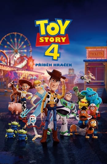 Toy Story 4: Příběh hraček