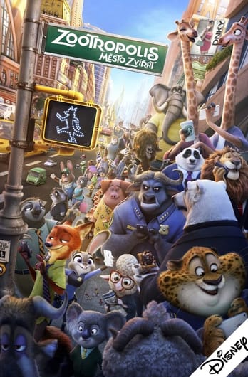 Zootropolis: Město zvířat