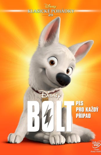 Bolt - pes pro každý případ