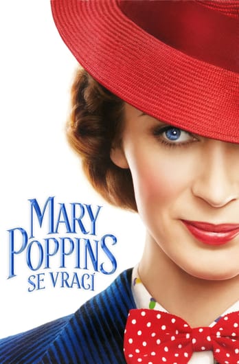 Mary Poppins se vrací