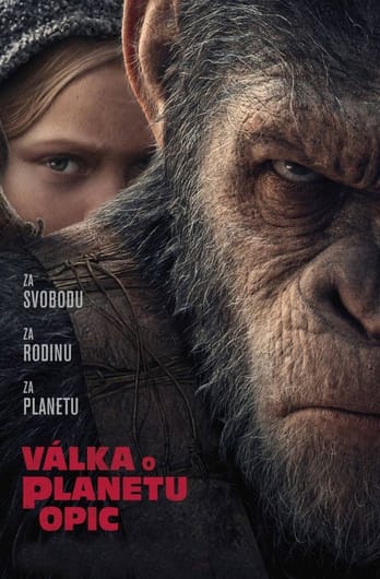 Válka o planetu opic