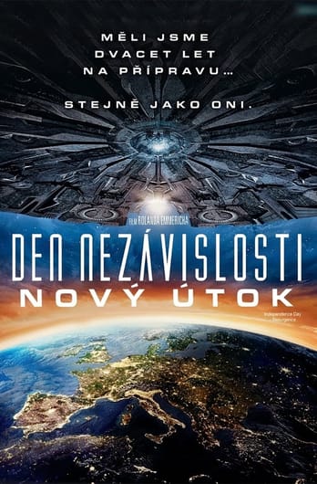 Den nezávislosti: Nový útok