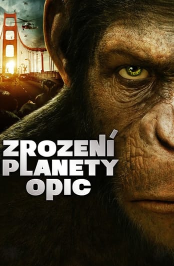 Zrození Planety opic