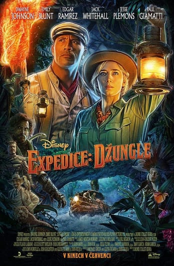 Expedice: Džungle