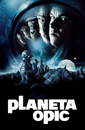 Planeta opic