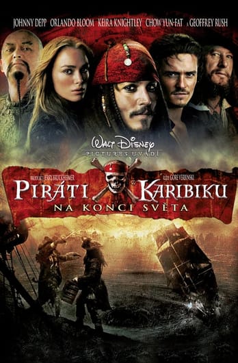 Piráti z Karibiku: Na konci světa