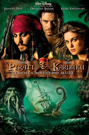 Piráti z Karibiku: Truhla mrtvého muže