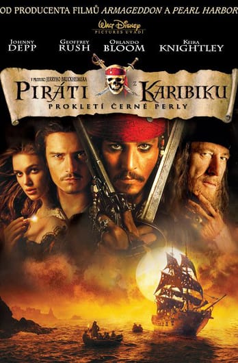 Piráti z Karibiku: Prokletí Černé perly