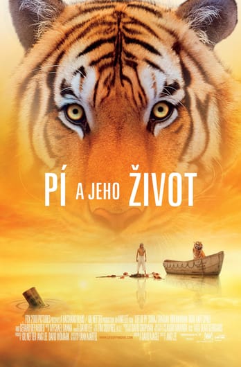 Pí a jeho život