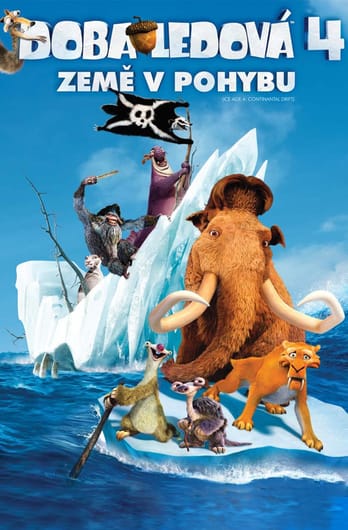 Doba ledová 4: Země v pohybu