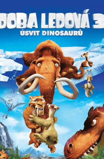 Doba ledová 3: Úsvit dinosaurů