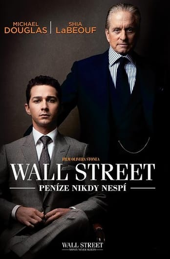 Wall Street: Peníze nikdy nespí