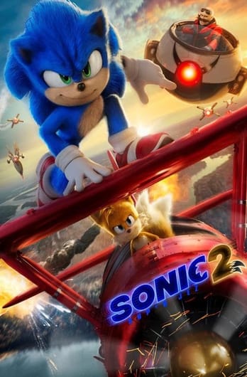 Ježek Sonic 2