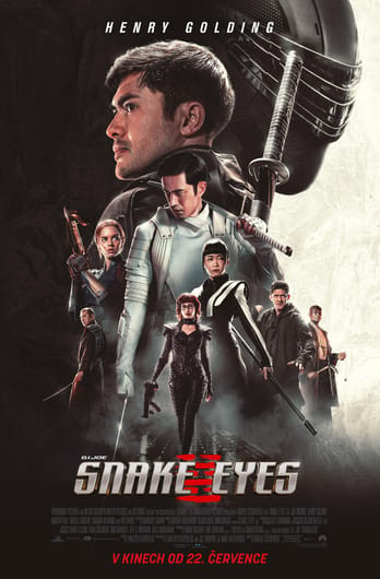 Snake Eyes: G.I. Joe Origins