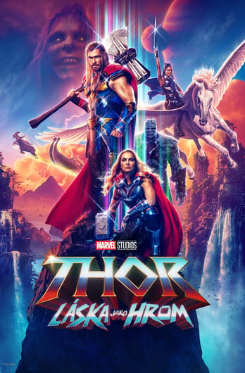 Thor: Láska jako hrom