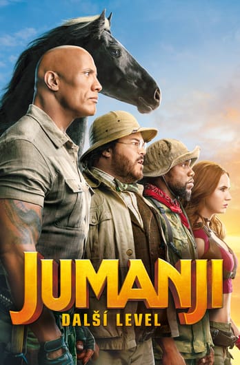 Jumanji: Další level