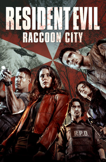 Resident Evil: Raccoon City