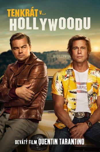 Tenkrát v Hollywoodu