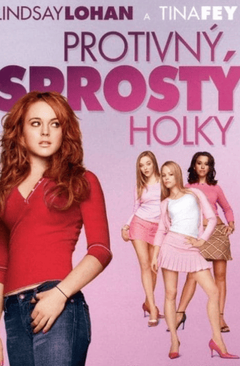 Protivný sprostý holky