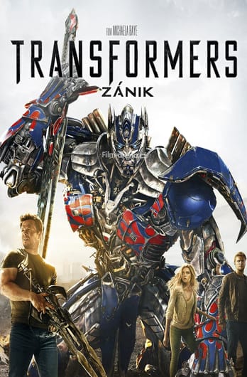 Transformers: Zánik