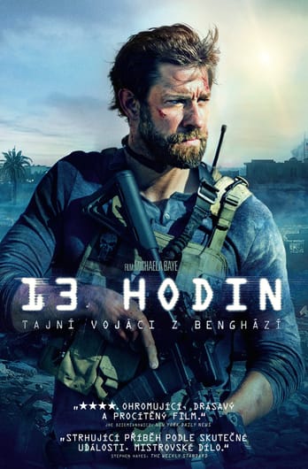 13 hodin: Tajní vojáci z Benghází
