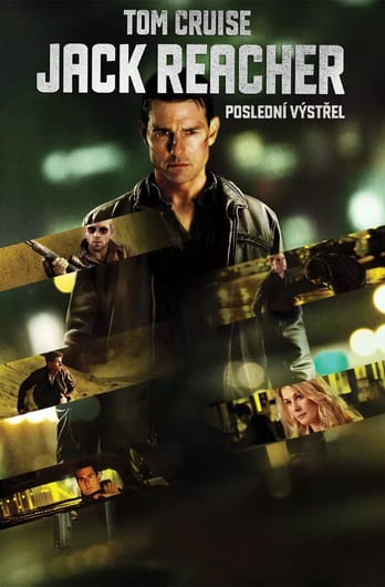 Jack Reacher: Poslední výstřel