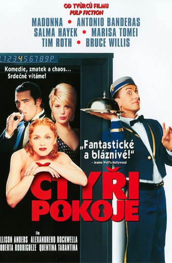 Čtyři pokoje