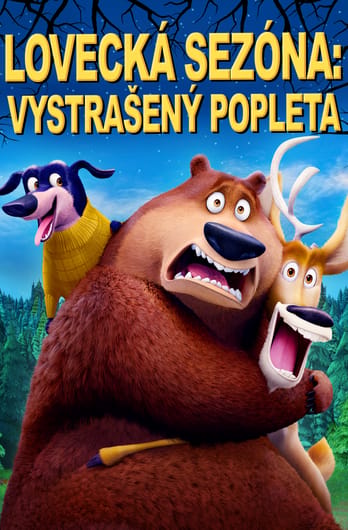 Lovecká sezóna: Vystrašený popleta