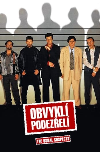 Obvyklí podezřelí