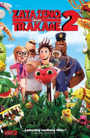 Zataženo, občas trakaře 2