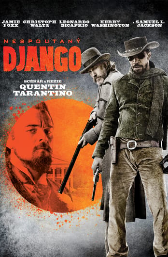 Nespoutaný Django