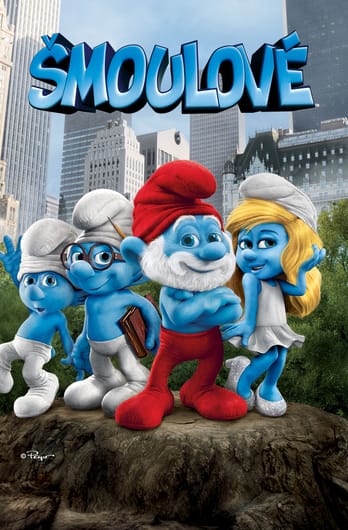 Šmoulové