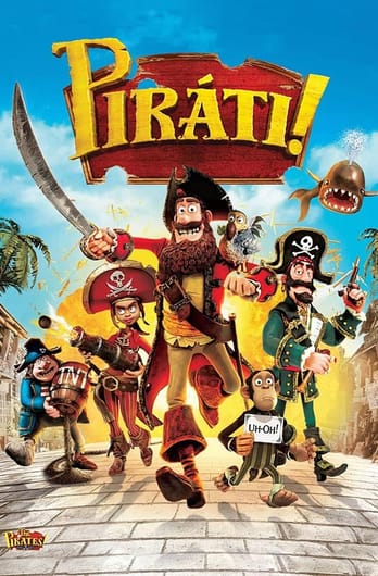 Piráti!