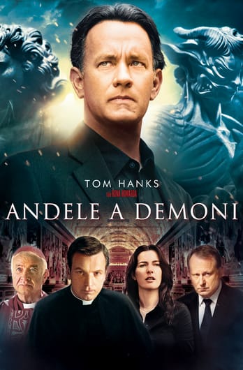 Andělé a démoni