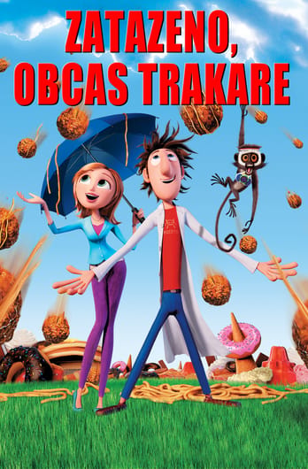 Zataženo, občas trakaře
