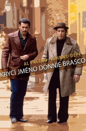 Krycí jméno Donnie Brasco