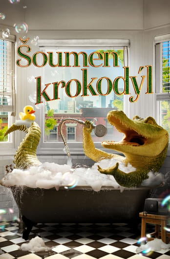 Šoumen krokodýl