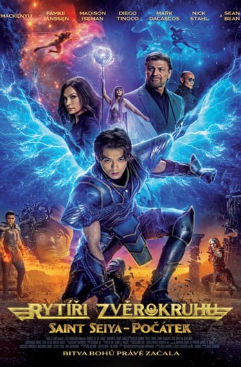 Saint Seiya: Rytíři zvěrokruhu – Počátek