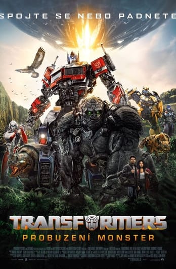 Transformers: Probuzení monster