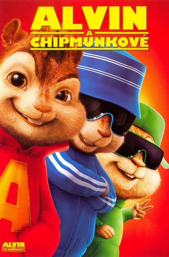 Alvin a Chipmunkové