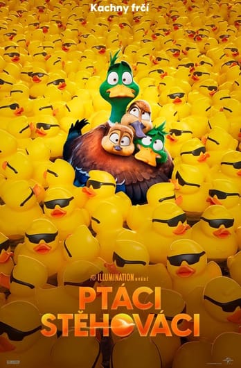Ptáci stěhováci