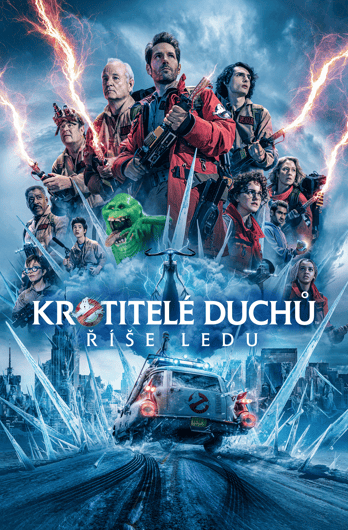 Krotitelé duchů: Říše ledu