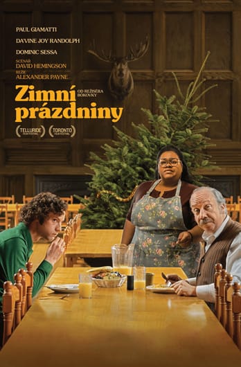 Zimní prázdniny