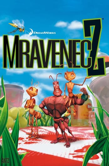 Mravenec Z