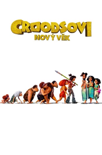 Croodsovi: Nový věk