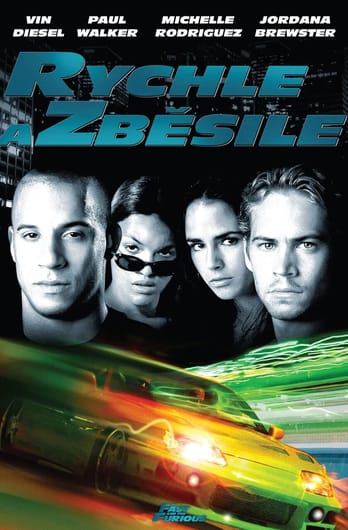 Rychle a zběsile