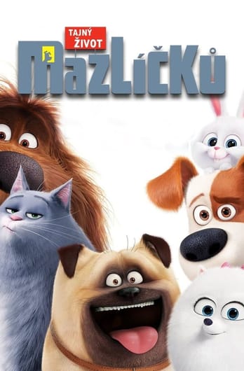 Tajný život mazlíčků