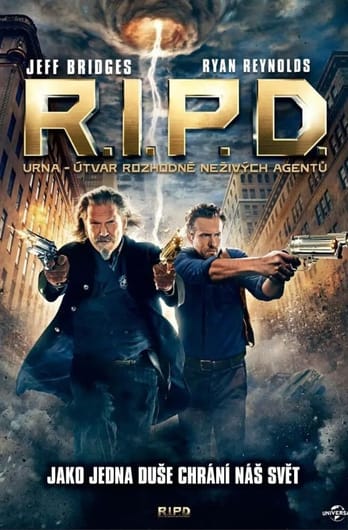 R.I.P.D. – URNA: Útvar rozhodně neživých agentů